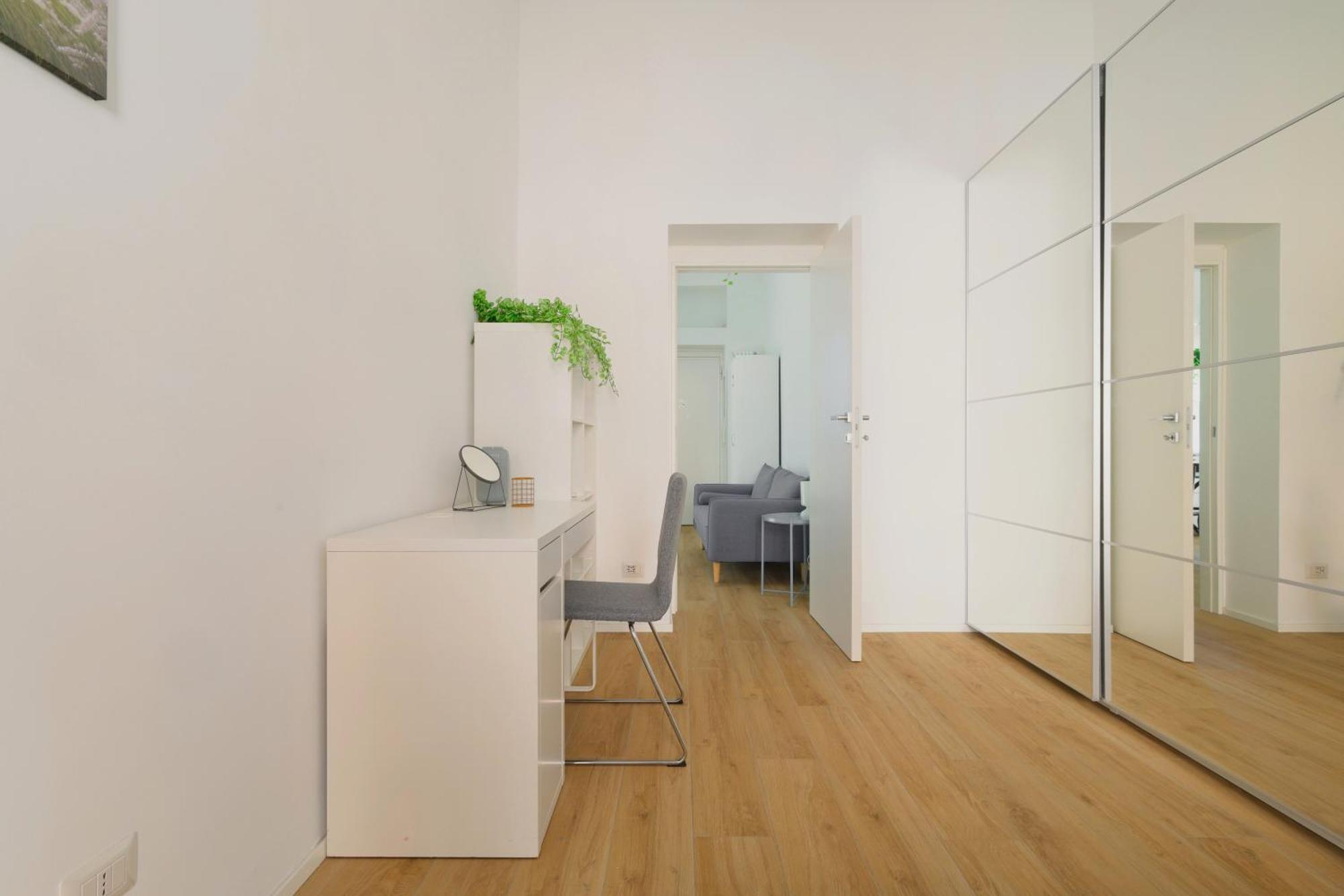 Just Urban Stays - Bright And Functional Apartment - Corso Genova Milán Exterior foto