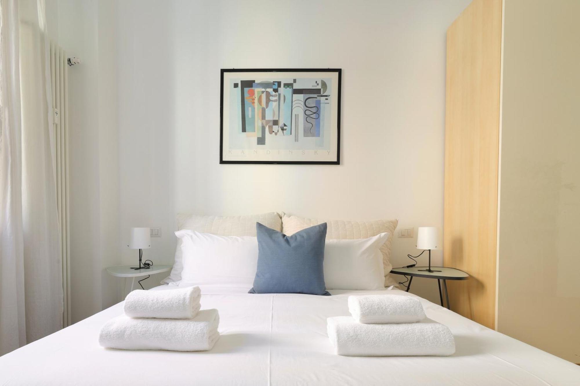 Just Urban Stays - Bright And Functional Apartment - Corso Genova Milán Exterior foto