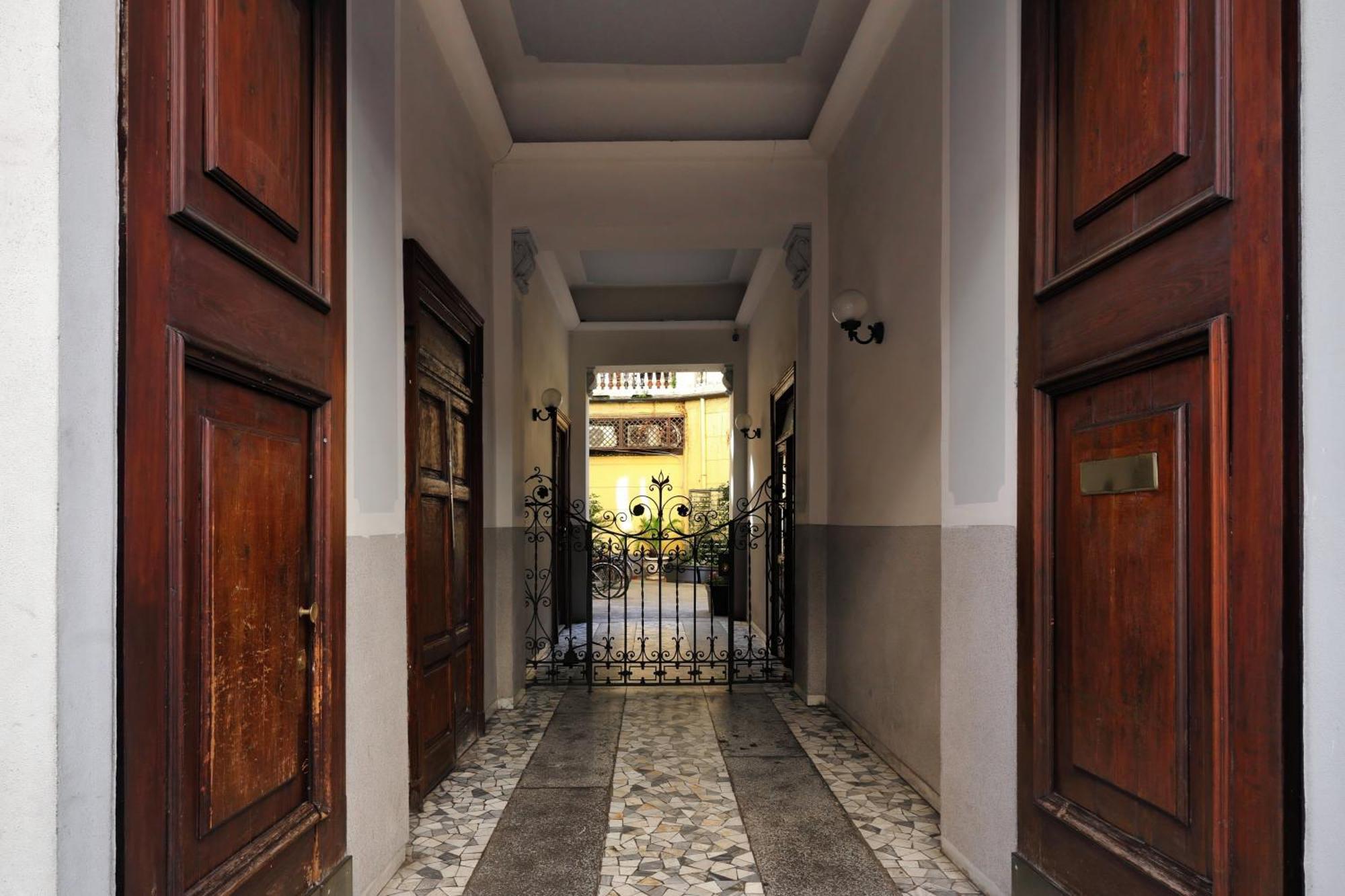 Just Urban Stays - Bright And Functional Apartment - Corso Genova Milán Exterior foto