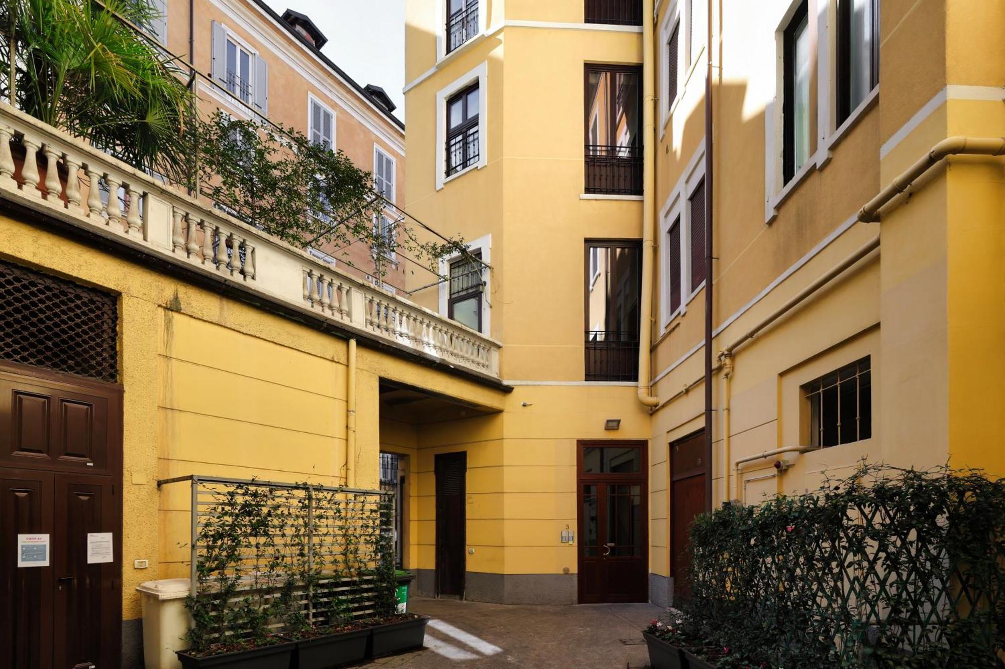 Just Urban Stays - Bright And Functional Apartment - Corso Genova Milán Exterior foto