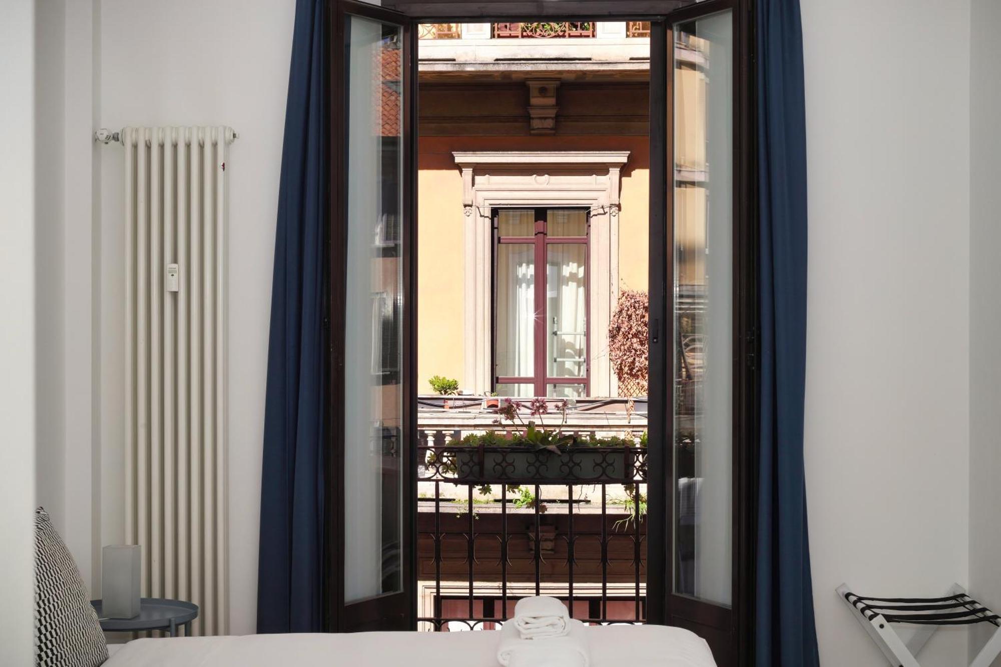 Just Urban Stays - Bright And Functional Apartment - Corso Genova Milán Exterior foto